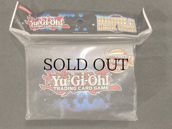 画像1: Yu-Gi-Oh!  WCQ2012 ダブルデッキケース 海外版 (1)