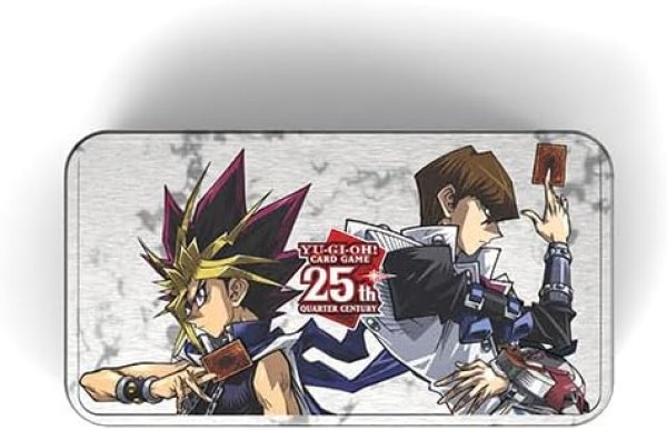 画像1: 【新品未開封】遊戯王 TCG 25th anniversary tin: dueling mirrors（EU版） (1)